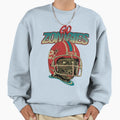 Go Zombies Sweatshirt - Minimalist Print for Adults - T-Shirt, Sweatshirt, Hoodie