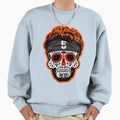 Bake Cleveland Football And T-Shirt - Custom Art Print Men Women - T-Shirt, Sweatshirt, Hoodie