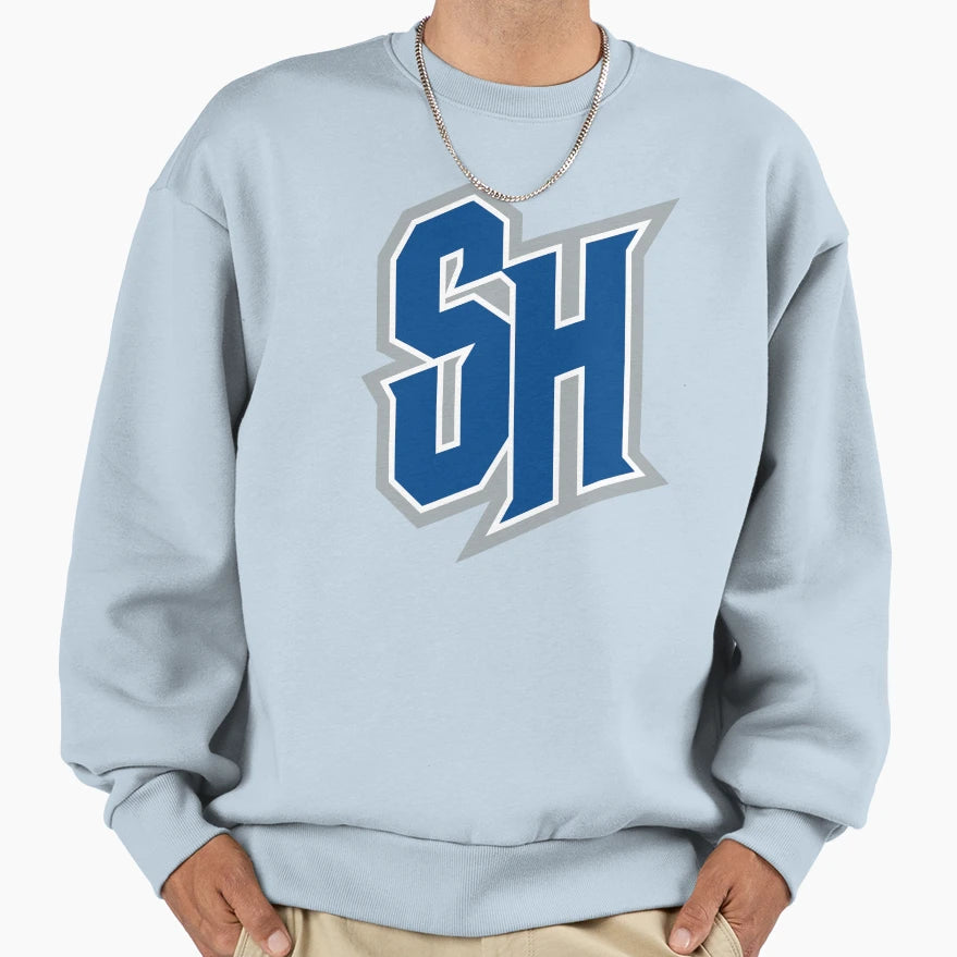 Seton Hall University Sweatshirt - Graphic Print Unisex - T-Shirt, Sweatshirt, Hoodie
