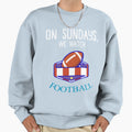 Its Football Thing You Wouldnt Sweatshirt - Graphic Print for Adults - T-Shirt, Sweatshirt, Hoodie
