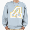Atlanta Flames Logo Sweatshirt - Graphic Print for Adults - T-Shirt, Sweatshirt, Hoodie