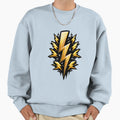 Thunderbolts Sweatshirt - Custom Art Print for Adults - T-Shirt, Sweatshirt, Hoodie