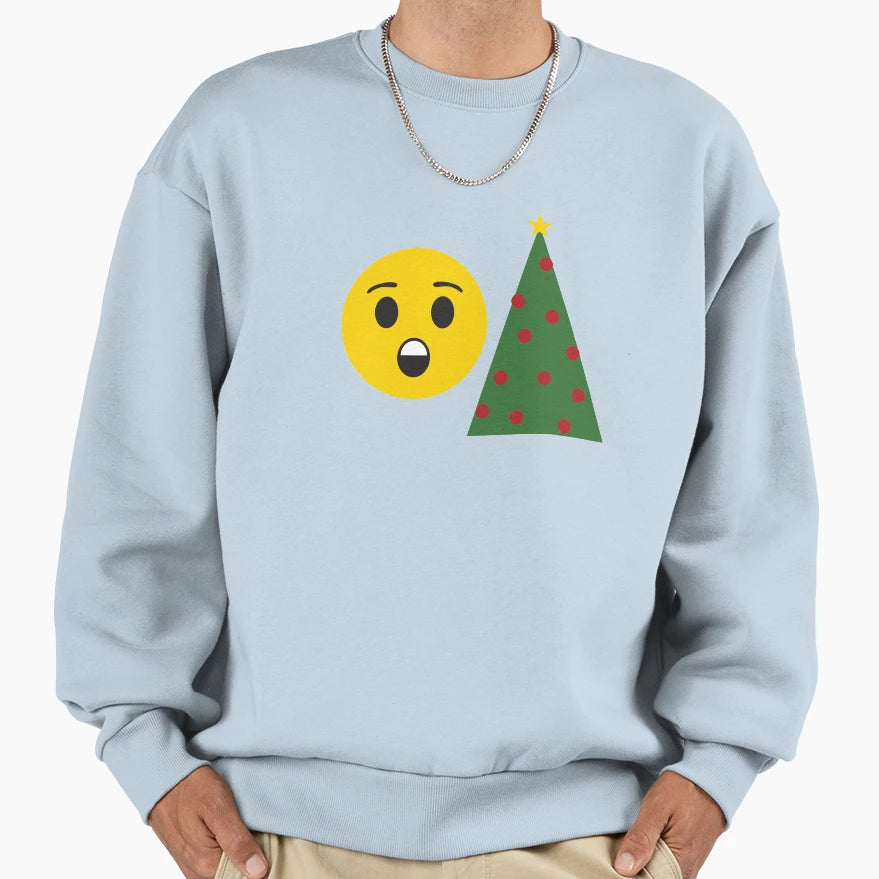 O Tree Rebus Sweatshirt - Streetwear Style Men Women - T-Shirt, Sweatshirt, Hoodie