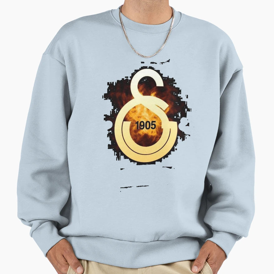 Art Galatasaray Sk Sweatshirt - Fun Novelty Design Men Women - T-Shirt, Sweatshirt, Hoodie