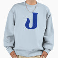 Letter J Sweatshirt - Unique Graphic for Adults - T-Shirt, Sweatshirt, Hoodie