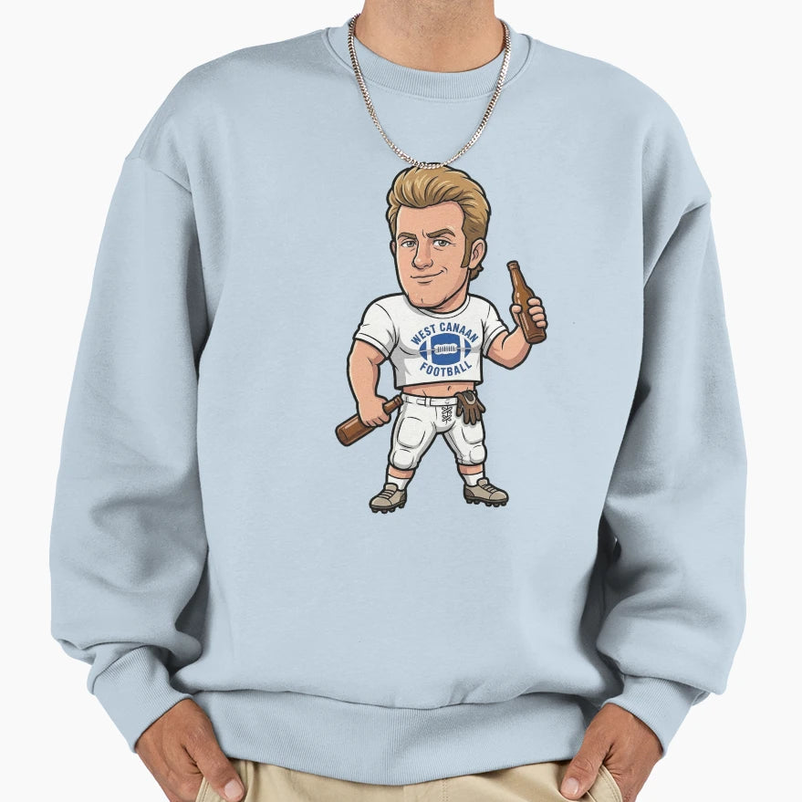 Party Animal Tweeder Sweatshirt - Novelty Apparel for Adults - T-Shirt, Sweatshirt, Hoodie