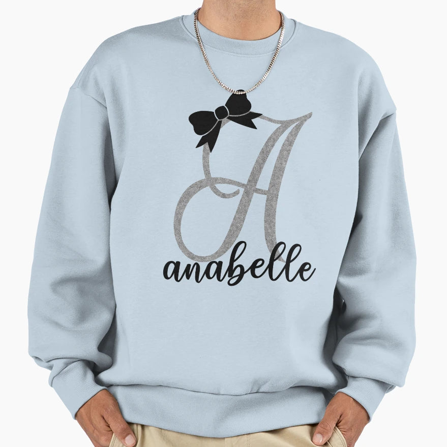 Anabelle Daughter Sweatshirt - Trendy Graphic Men Women - T-Shirt, Sweatshirt, Hoodie