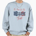 Big Football Game Yall Tb Kc Sunday Sweatshirt - Aesthetic Graphic Unisex - T-Shirt, Sweatshirt, Hoodie
