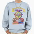 Bourbon Bowl Sweatshirt - Minimalist Print Men Women - T-Shirt, Sweatshirt, Hoodie