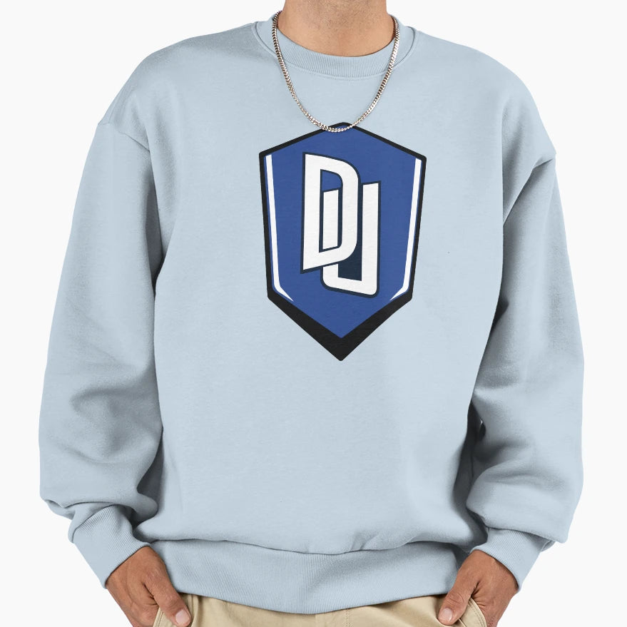 Dillard University Blue Devils Sweatshirt - Custom Art Print Unisex - T-Shirt, Sweatshirt, Hoodie