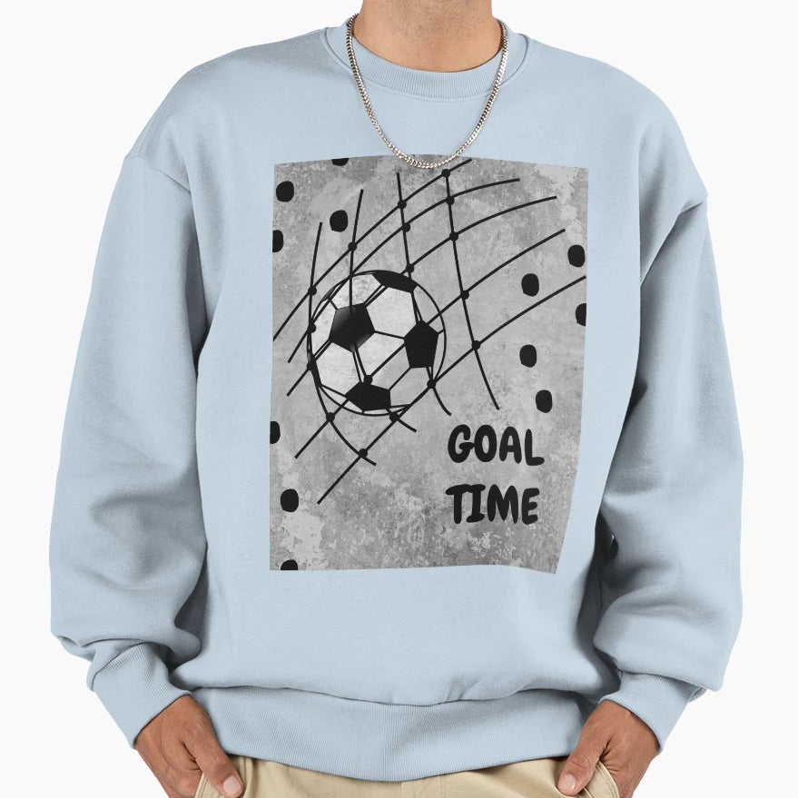 Football Sweatshirt - Novelty Apparel for Adults - T-Shirt, Sweatshirt, Hoodie