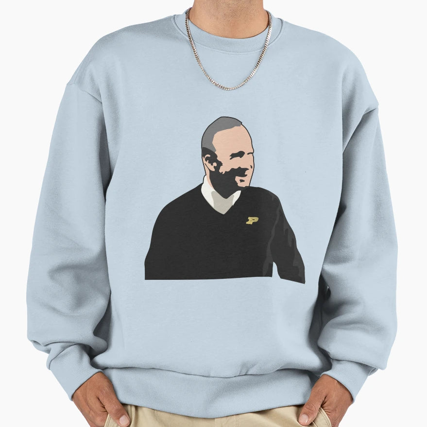 President Daniels Sweatshirt - Novelty Apparel Men Women - T-Shirt, Sweatshirt, Hoodie