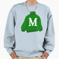 Letter Sweatshirt - Aesthetic Graphic Unisex - T-Shirt, Sweatshirt, Hoodie