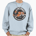 Cincinnati Football Club Sweatshirt - Graphic Print for Adults - T-Shirt, Sweatshirt, Hoodie