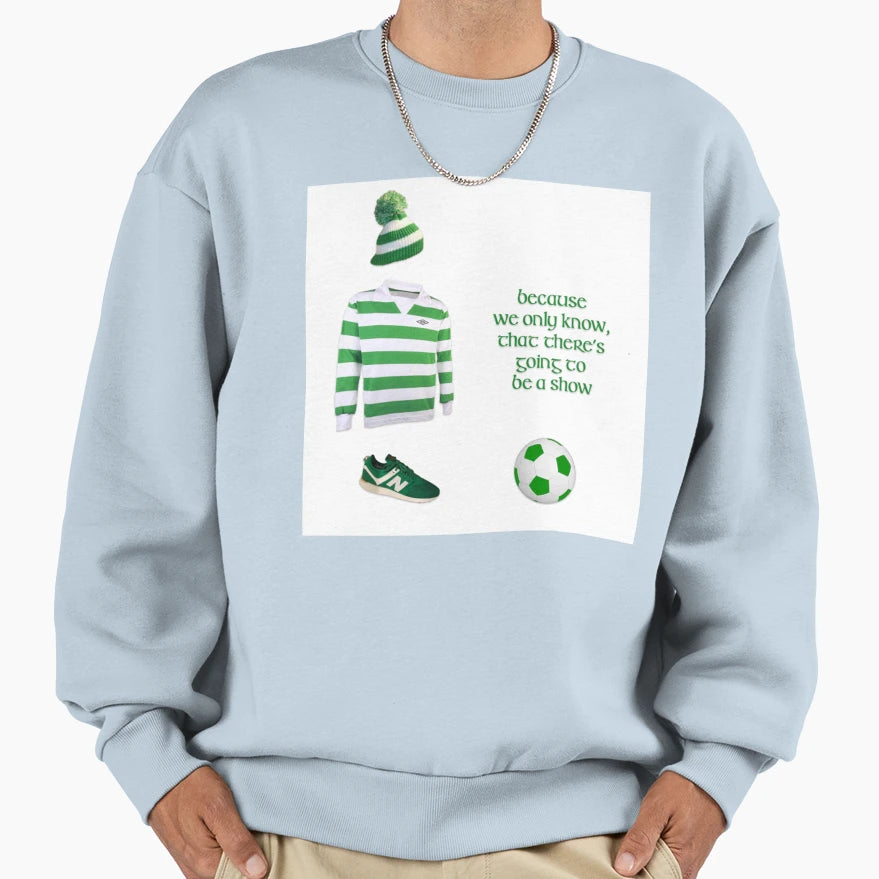 Celtic Grand Old Team Sweatshirt - Novelty Apparel Unisex - T-Shirt, Sweatshirt, Hoodie