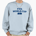 Biggest Tournament World Sweatshirt - Fun Novelty Design Men Women - T-Shirt, Sweatshirt, Hoodie