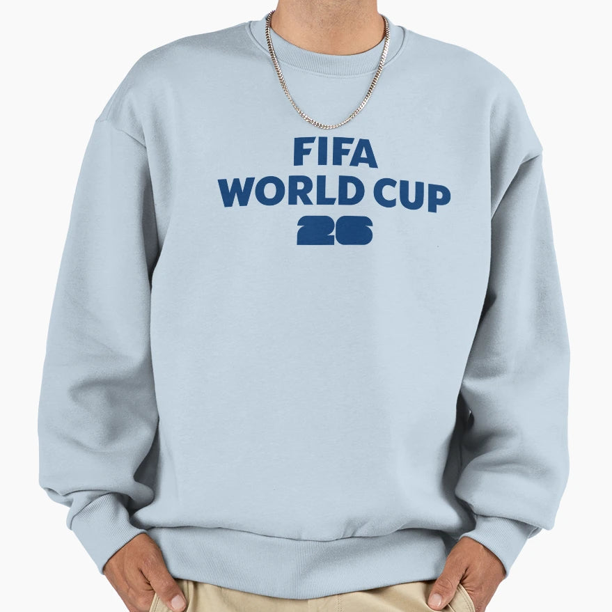 Biggest Tournament World Sweatshirt - Fun Novelty Design Men Women - T-Shirt, Sweatshirt, Hoodie