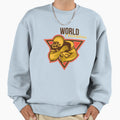 American Football Running Back World Sweatshirt - Unique Graphic Unisex - T-Shirt, Sweatshirt, Hoodie