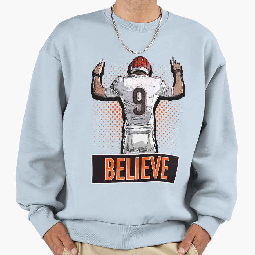 Natural Soccer League Overcome Sweatshirt - Streetwear Style Unisex - T-Shirt, Sweatshirt, Hoodie