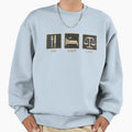 Eat Sleep Law Sweatshirt - Fun Novelty Design for Adults - T-Shirt, Sweatshirt, Hoodie