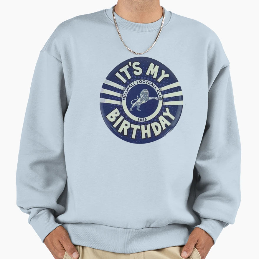 Millwall Fc Sweatshirt - Streetwear Style Unisex - T-Shirt, Sweatshirt, Hoodie