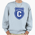 Covenant College Scots Sweatshirt - Aesthetic Graphic for Adults - T-Shirt, Sweatshirt, Hoodie