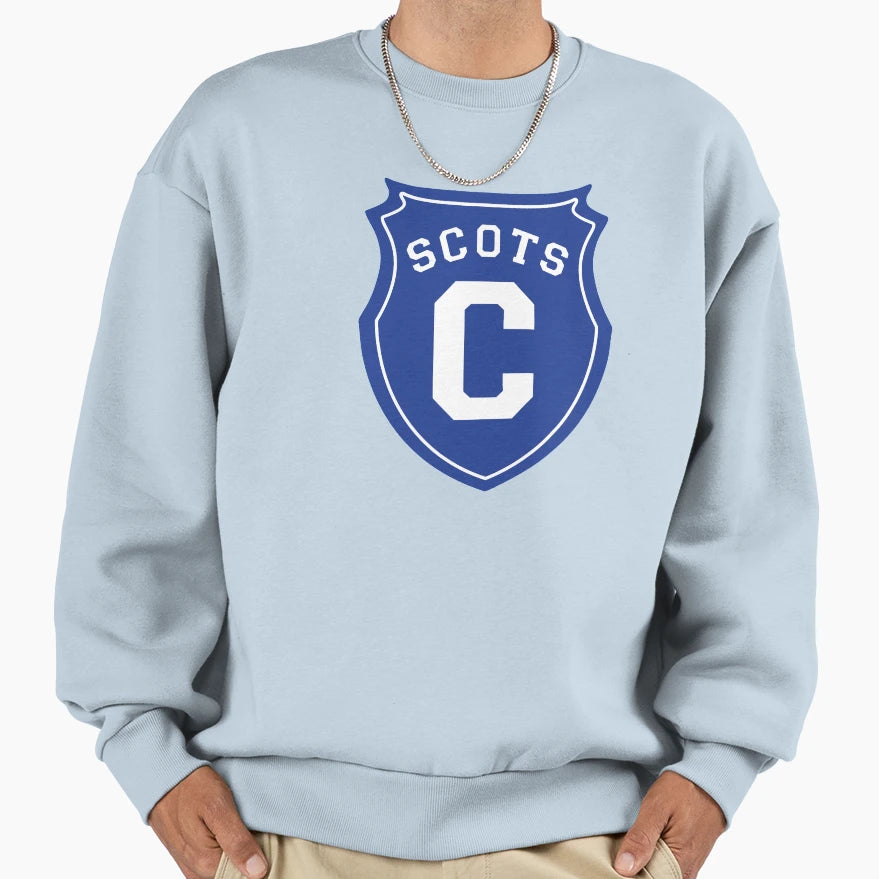 Covenant College Scots Sweatshirt - Aesthetic Graphic for Adults - T-Shirt, Sweatshirt, Hoodie