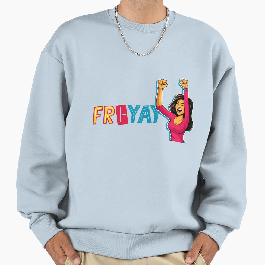 Happiness Is About To Happen Sweatshirt - Streetwear Style for Adults - T-Shirt, Sweatshirt, Hoodie