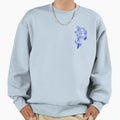 36 Days Type P Sweatshirt - Minimalist Print Men Women - T-Shirt, Sweatshirt, Hoodie