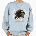 Phantom Fullback Spectral Sweatshirt - Minimalist Print for Adults - T-Shirt, Sweatshirt, Hoodie
