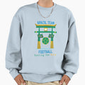 Brazil Team Football Hunting Gold Sweatshirt - Trendy Graphic Unisex - T-Shirt, Sweatshirt, Hoodie