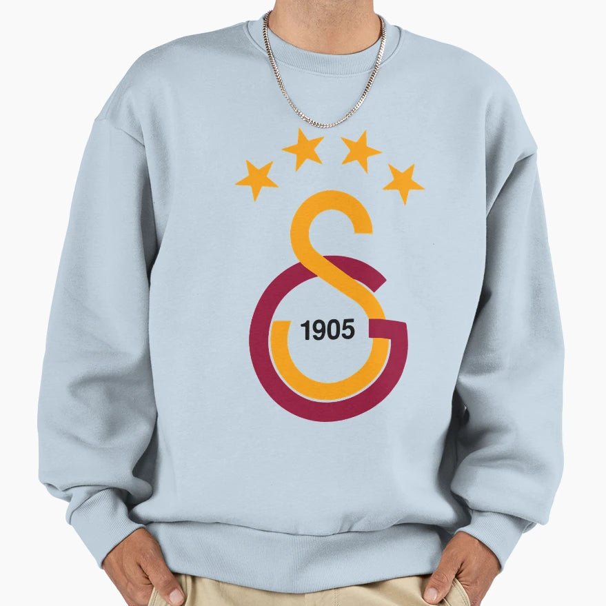 Galatasaray Cimbom Turkey Football Sweatshirt - Streetwear Style Unisex - T-Shirt, Sweatshirt, Hoodie