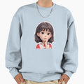 Anime Sweatshirt - Aesthetic Graphic Men Women - T-Shirt, Sweatshirt, Hoodie