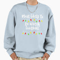 Most Likely To Watch Football Family Sweatshirt - Minimalist Print Unisex - T-Shirt, Sweatshirt, Hoodie