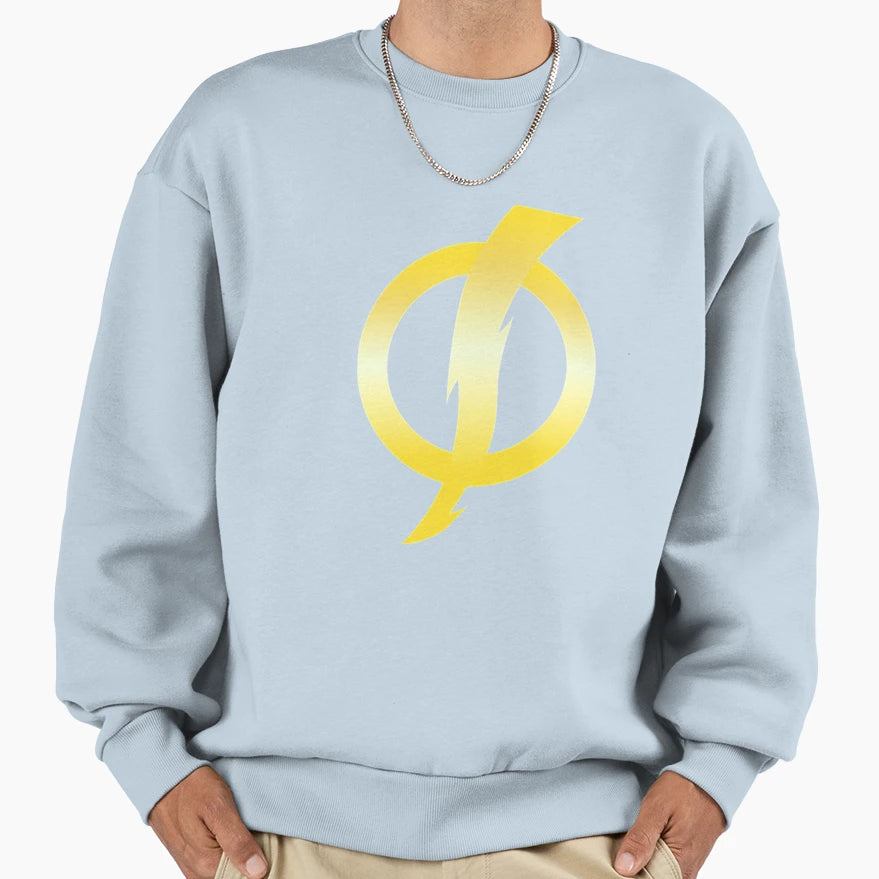 Static Shock Version 2 Sweatshirt - Custom Art Print for Adults - T-Shirt, Sweatshirt, Hoodie