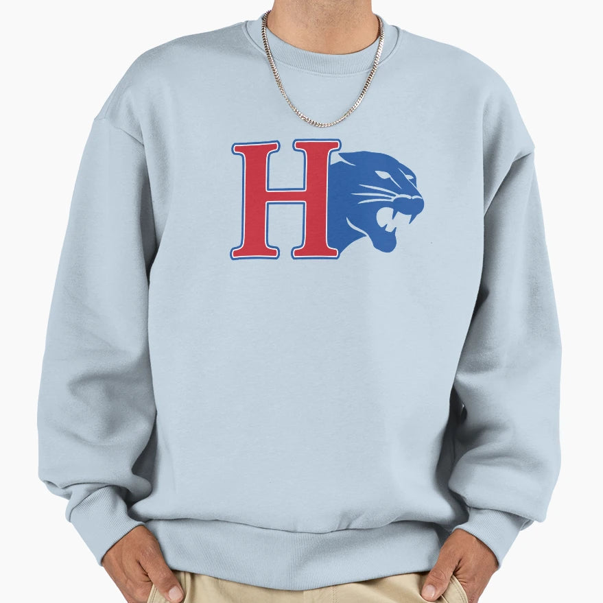 Hanover College Panthers Sweatshirt - Fun Novelty Design for Adults - T-Shirt, Sweatshirt, Hoodie