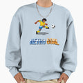 Goal App Icon Sweatshirt - Minimalist Print for Adults - T-Shirt, Sweatshirt, Hoodie