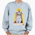 Natural Soccer League Overcome Sweatshirt - Casual Everyday Wear Unisex - T-Shirt, Sweatshirt, Hoodie