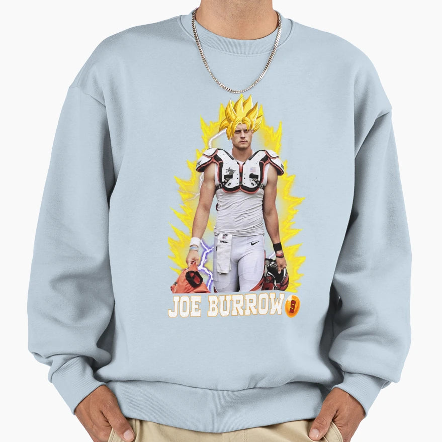 Natural Soccer League Overcome Sweatshirt - Casual Everyday Wear Unisex - T-Shirt, Sweatshirt, Hoodie