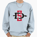 Aztecs State Diego San Sweatshirt - Streetwear Style for Adults - T-Shirt, Sweatshirt, Hoodie