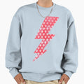 All Lightning All Dancing Sweatshirt - Aesthetic Graphic Men Women - T-Shirt, Sweatshirt, Hoodie