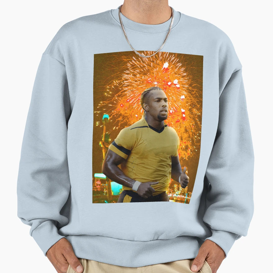 Adama Traore Sweatshirt - Fun Novelty Design Men Women - T-Shirt, Sweatshirt, Hoodie