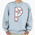 Paw Alphabet Sweatshirt - Graphic Print for Adults - T-Shirt, Sweatshirt, Hoodie