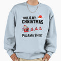 American Football Rugby This Is My Sweatshirt - Streetwear Style Men Women - T-Shirt, Sweatshirt, Hoodie
