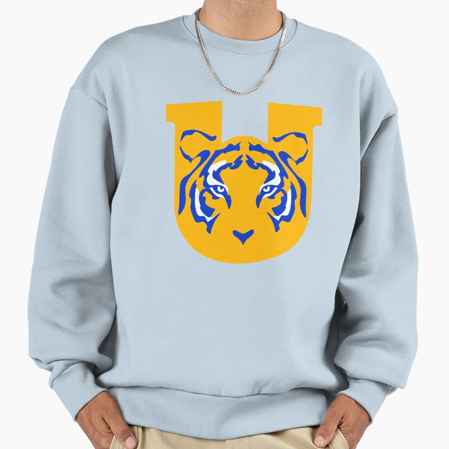 Tigres Sweatshirt - Aesthetic Graphic Men Women - T-Shirt, Sweatshirt, Hoodie