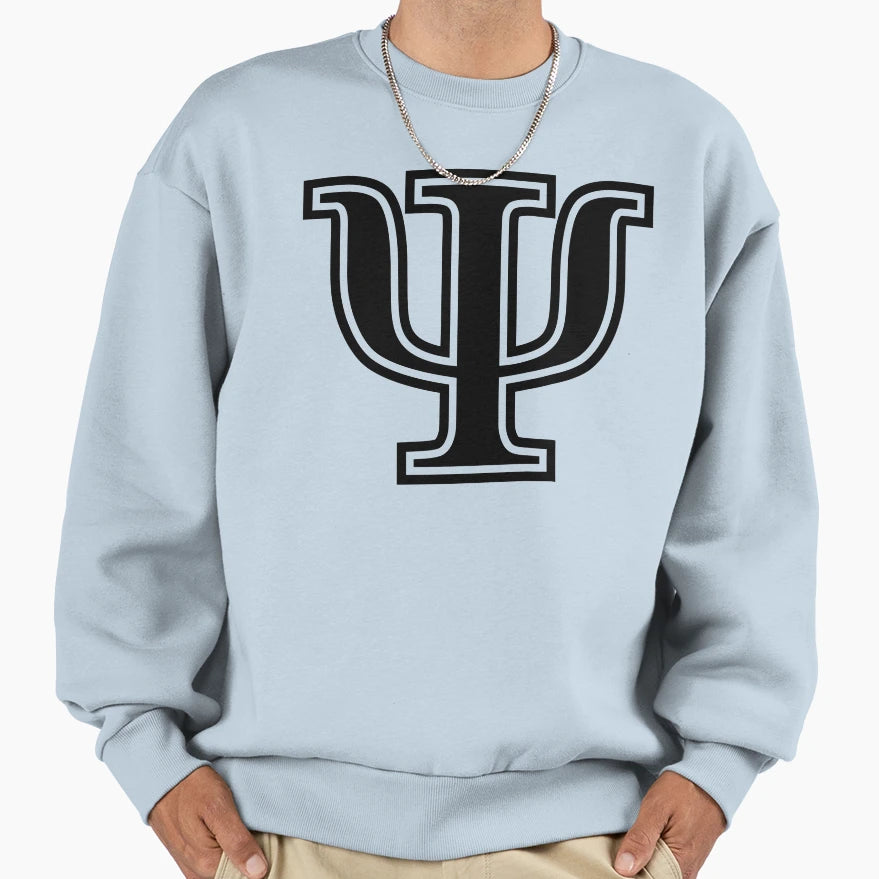Psychology Sweatshirt - Fun Novelty Design Unisex - T-Shirt, Sweatshirt, Hoodie