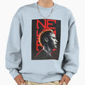 Black Wallpaper Neymar Sweatshirt - Casual Everyday Wear for Adults - T-Shirt, Sweatshirt, Hoodie