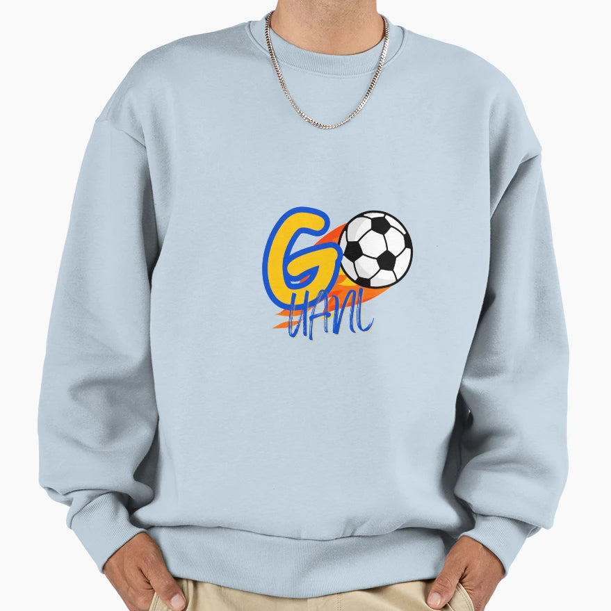 Go Uanl Soccer Lover Sweatshirt - Unique Graphic for Adults - T-Shirt, Sweatshirt, Hoodie