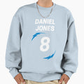 Daniel Jones Sweatshirt - Novelty Apparel Men Women - T-Shirt, Sweatshirt, Hoodie