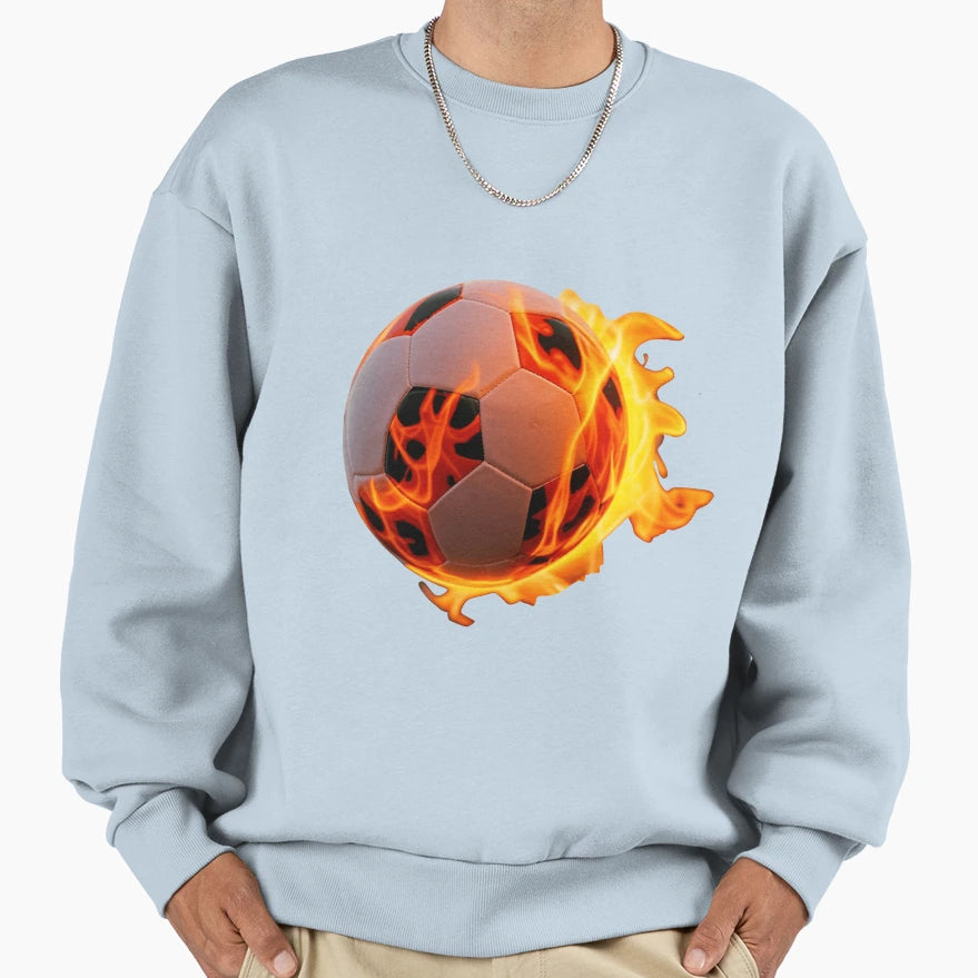 Extreme Game Ff6600 Sweatshirt - Custom Art Print Men Women - T-Shirt, Sweatshirt, Hoodie